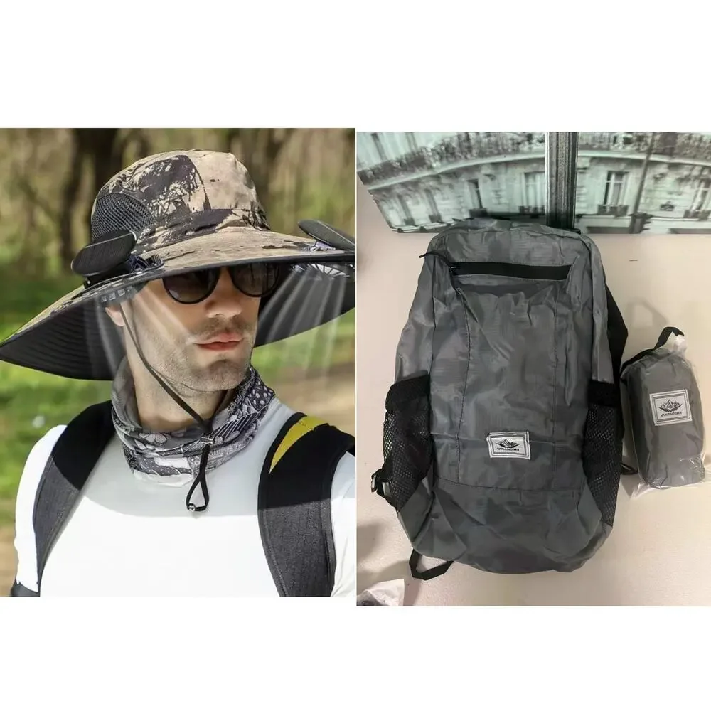 2-in-1 Outdoor Adventure Combo Set